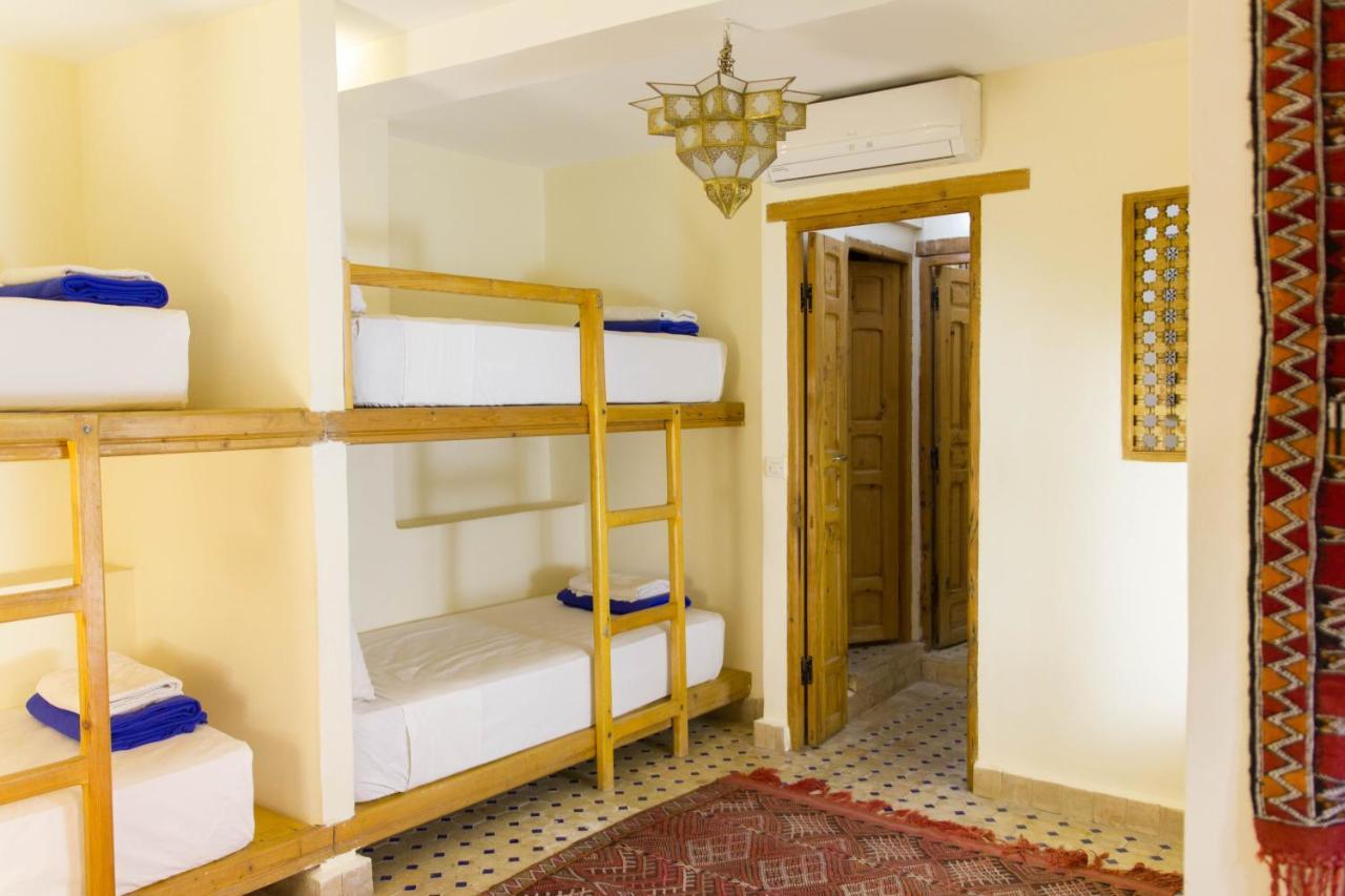 Hotel Medina Social Club Fez Zewnętrze zdjęcie