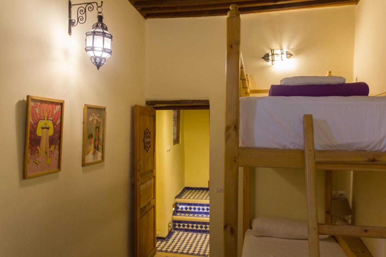 Hotel Medina Social Club Fez Zewnętrze zdjęcie