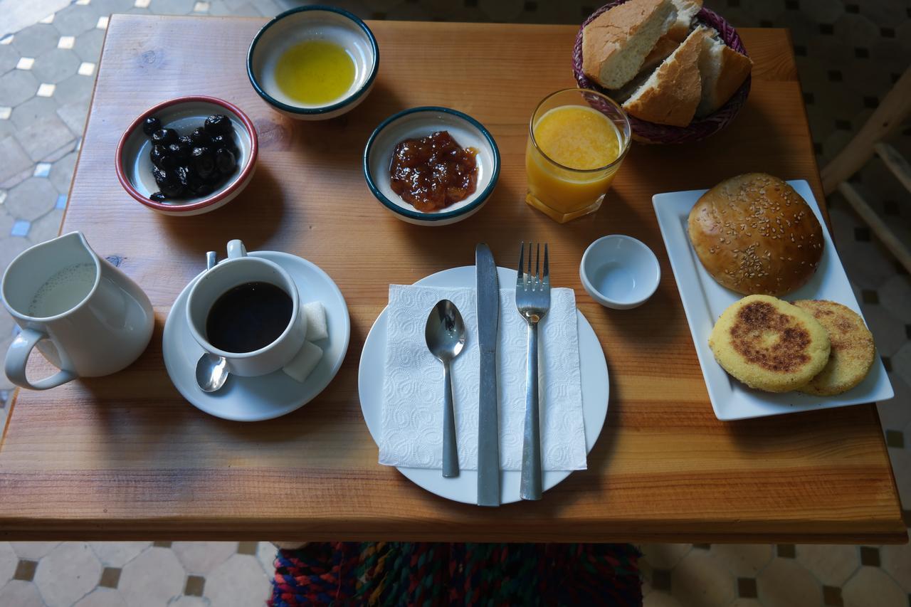 Hotel Medina Social Club Fez Zewnętrze zdjęcie