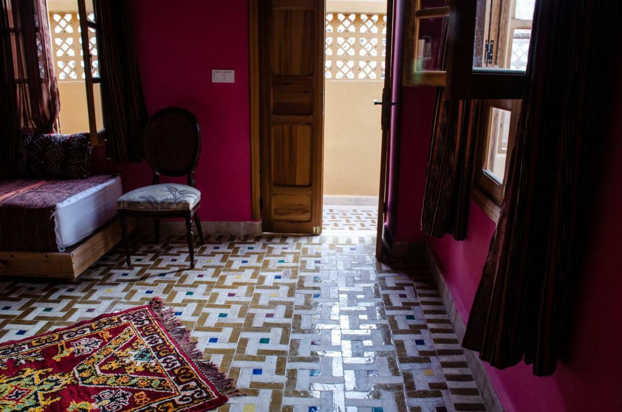 Hotel Medina Social Club Fez Zewnętrze zdjęcie